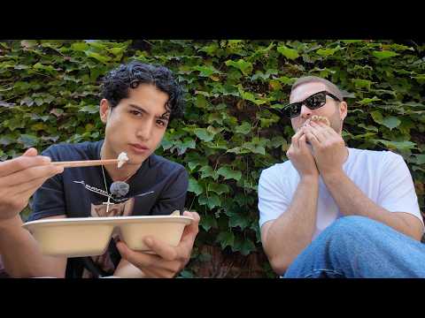 ニューヨークで戦う日本食のお店を食べ歩く散歩