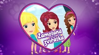 Lego Friends sezóna 2 - 26 - zamotané zvieratká