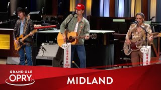 Midland - &quot;The Last Resort&quot; | Live at the Grand Ole Opry