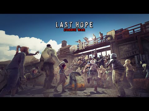 last hope sniper zombie war video