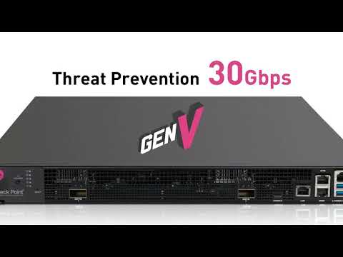 Meet The World’s Fastest 1U Security Gateway in the Industry