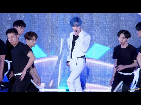 170603 드림 콘서트 - 태민 'Sexuality' 4K 직캠 by DaftTaengk