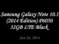 Samsung Galaxy Note 10.1 (2014 Edition) P6050 32GB LTE Black