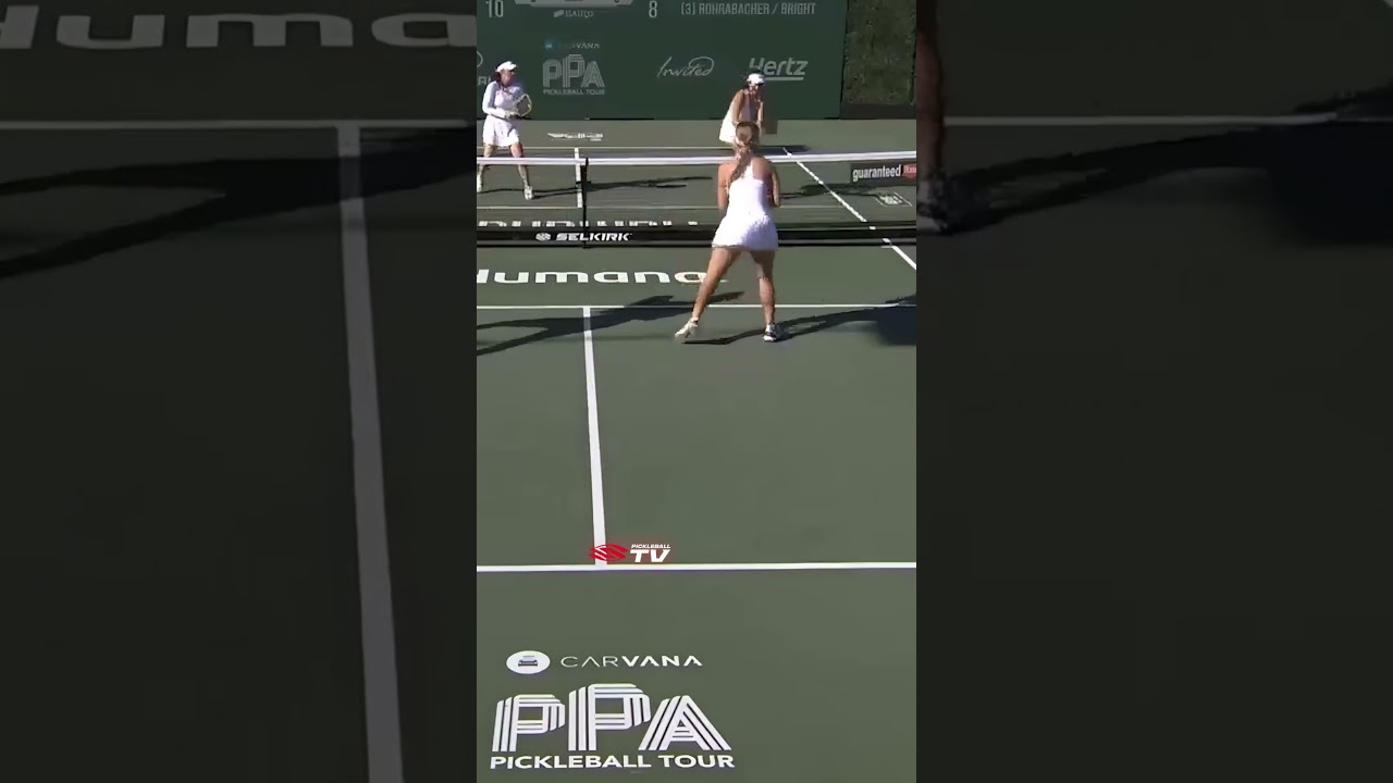 Anna Leigh bringing the heat with this forehand ATP 💥❕