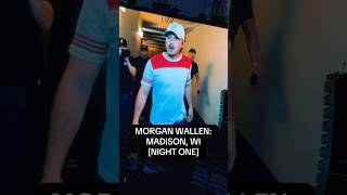 MORGAN WALLEN: Madison, WI 🔥 #morganwallen #imtheproblem #tour #concert #madison #wisconsin