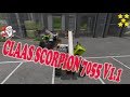 Claas Scorpion 7055 v1.2.0.0 MR