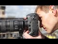 Nikon D4 - Обзор Профессиональной Репортажной Камеры на Kaddr.com