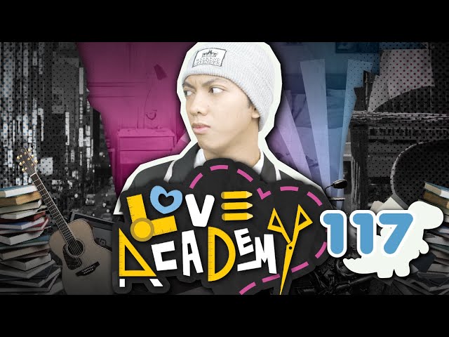 LOVE ACADEMY EPS 117