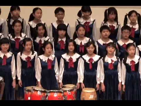 合唱 --- 我想念你媽媽