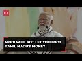 INDIA bloc has a 'new formula' to abuse me; that I don't have a family: PM Modi in Chennai