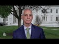Ambassador Emanuel on building military cooperation with Japan to deter China  - 08:42 min - News - Video