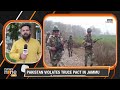 Pakistan Violates Ceasefire: Unprovoked Firing at BSF Post in Jammu | Feb 14 Incident | News9  - 02:01 min - News - Video