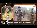 Pakistan Violates Ceasefire: Unprovoked Firing at BSF Post in Jammu | Feb 14 Incident | News9