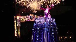 132nd RINGLING BROS. CIRCUS OPENING "Imagine That!"