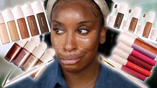 Interested in Rare Beauty? Watch This Review First! | Jackie Aina