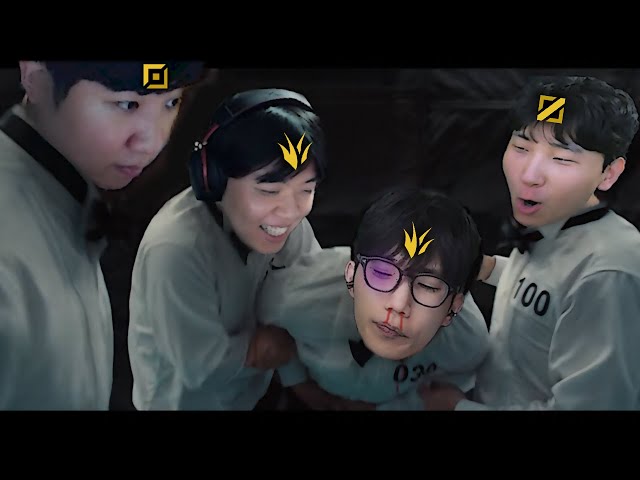 SLL 대회 탈락 직전에 찾아온 도시락..?