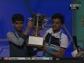AP-Two Indian kids win US Scripps National Spelling Bee contest