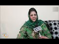 BJP, EC Hatching Conspiracy: Mehbooba Mufti on Calls for Deferring Poll for Anantnag-Rajouri LS Seat  - 02:35 min - News - Video