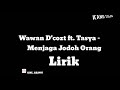 Mp3 تحميل Menjaga Jodoh Orang Wawan Dcozt Feat Sonni Perindu Official Video Lyric أغنية تحميل موسيقى