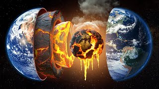 Ученые обеспокоены: ядро Земли просачивается в мантию