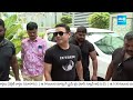 సాక్షి ఆఫీస్‌లో పీయూష్‌ చావ్లా | Indian Cricket Player Piyush Chawla Visited Sakshi Office @SakshiTV  - 00:58 min - News - Video