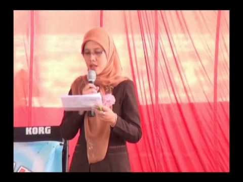 Tugas Bahasa Indonesia sebagai Pembawa Acara "Fokus 