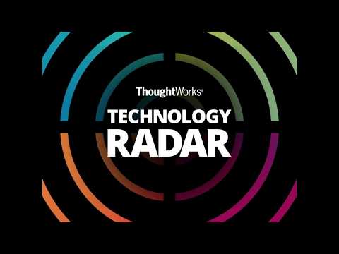 ThoughtWorks Tech Radar Volume 22