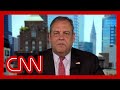 The walls are closing in: Christie reacts to Trumps testimony