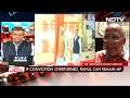 You Can Talk About 1984, But...: Congress MP To BJP | Left Right & Centre  - 02:54 min - News - Video