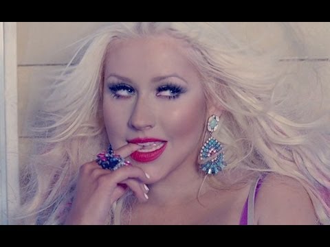 Christina Aguilera Your Body (Explicit Version)