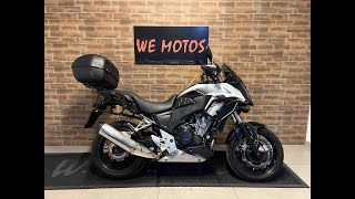 CB 500X 2015