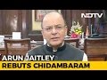 'Not Surprised Congress Uncomfortable With Notes Ban': Arun Jaitley