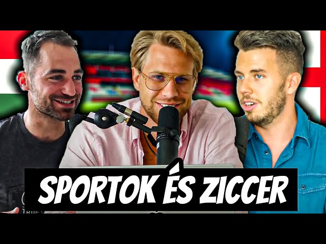 SZERENCSEJÁTÉK, ONLYFANS, de főleg sportos adás! | TRIÓ! EPISODE #106