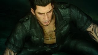 Final Fantasy XV - Video gameplay del DLC "Episode: Gladiolus"