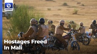 Hostages Freed In Mali From Suspected Jihadists + More | Network Africa