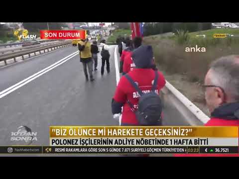 BİZ ÖLÜNCE Mİ HAREKETE GEÇEKSİNİZ!