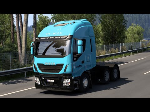 SKIN MAERSK IVECO HI-WAY 27 08 2024 2.0 1.51