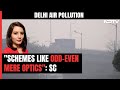 Delhi AQI News | Murder Of Peoples Health: Supreme Courts Big Remark On Air Pollution