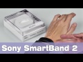 Обзор Sony SmartBand 2