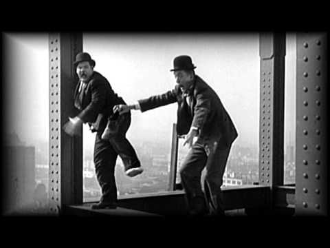Laurel and Hardy: Die komische Liebesgeschichte von 'Dick & Doof''
