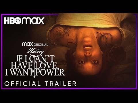 If I Can't Have Love, I Want Power'