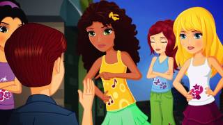Lego Friends - Valentínske zmätky