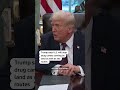 Trump claims Venezuelan vessel struck by US military had drugs | REUTERS - 00:35 min - News - Video