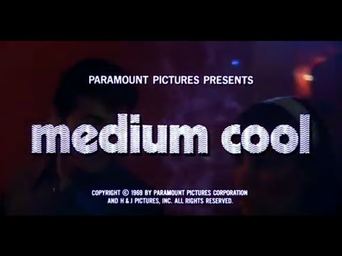 Medium Cool'