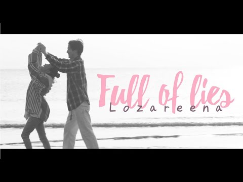 【本人和訳】ロザリーナ『Full of lies』Lyric Video