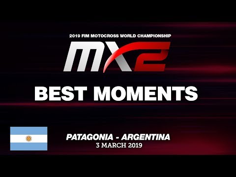 MXGP of Patagonia - Argentina 2019 