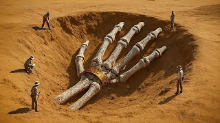 Реальные открытия, которые каждый археолог мечтал бы сделать первым