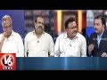 Special Debate On Heavy Rains In Hyderabad
