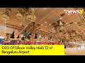 CEO Of Silicon Valley Hails T20 | Most Unique Airport | NewsX