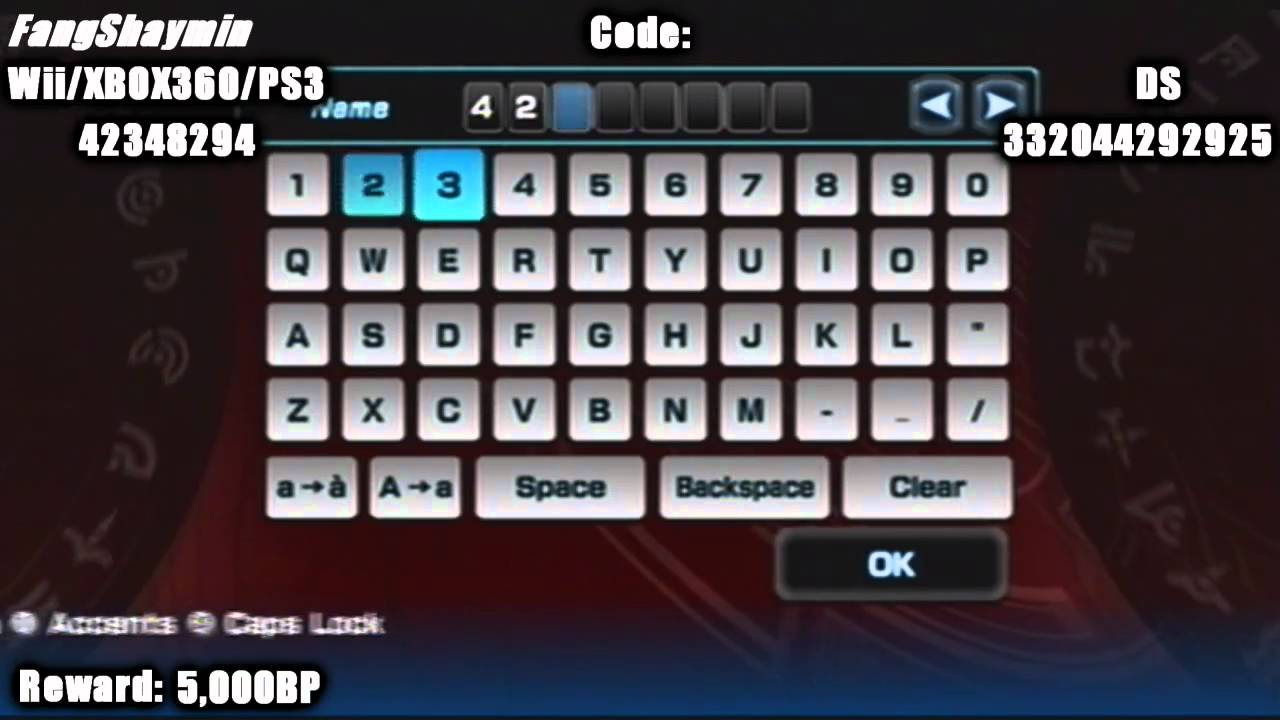 Bakugan Battle Brawlers Cheats, Codes, and Secrets for DS ...